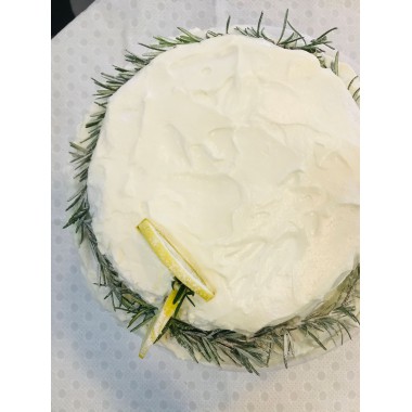 Pão de Ló de Limão