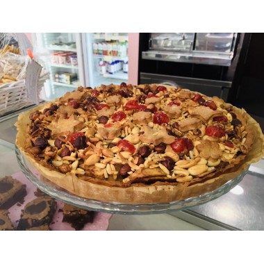 Tarte deliciosa de Maça e...