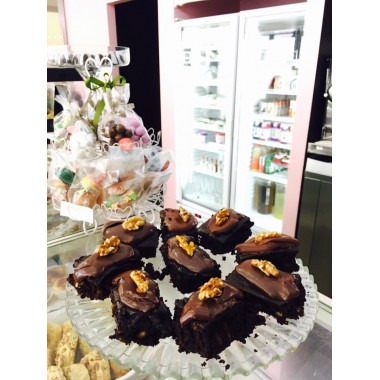 Brownie "Saudável"