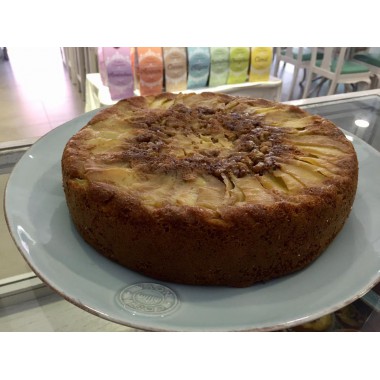 Bolo de Maça, Canela, Nozes...