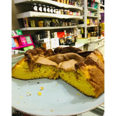 Pão de Ló 