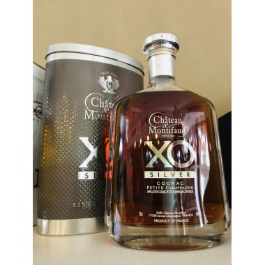 Conhaque XO Silver Château...