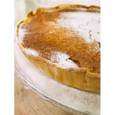 Tarte de Maracujá "De Lili"