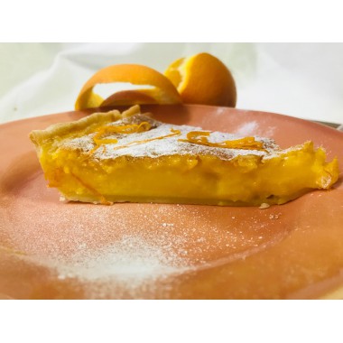 Tarte de Laranja