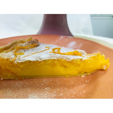 Tarte de Laranja