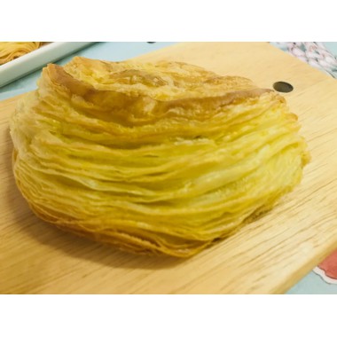 Folhado de Chaves