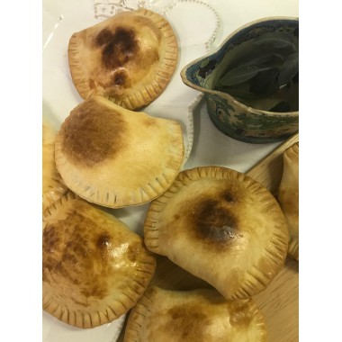 Pastel de frango (no Forno)