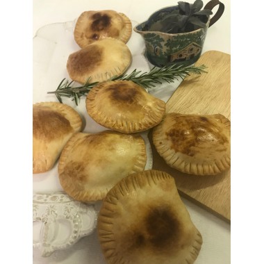 Pastel de frango (no Forno)
