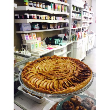 Tarte de Maça "De Lili"