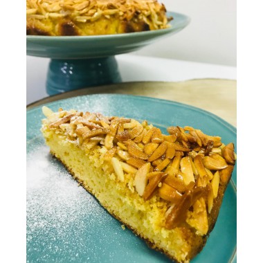 Tarte de Amêndoa