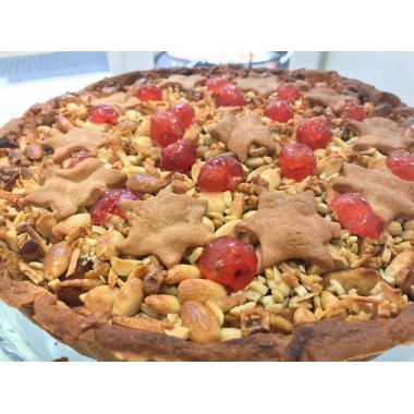 Tarte deliciosa de Maça e...