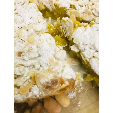 Tarte Amêndoa Lâminada "De...