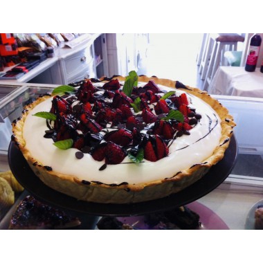 Tarte Tia São