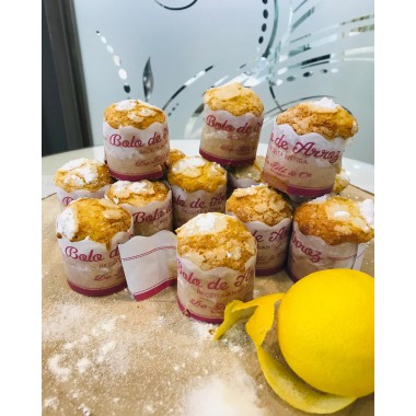Bolo de Arroz "De Lili"...
