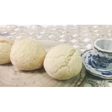 Pão de Queijo "De Lili"