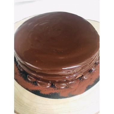 Bolo de chocolate "De Lili"