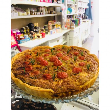 Tarte Salgada de Frango do...