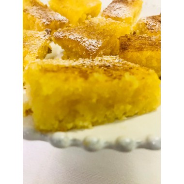Delicioso de Fubá