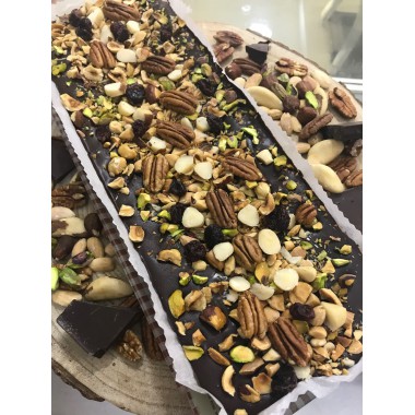 Tarte Chocolate 72% c/...