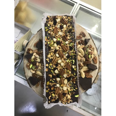 Tarte Chocolate 72% c/...