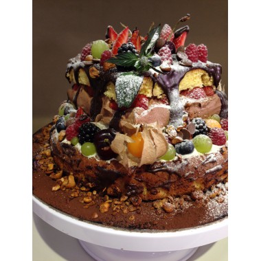 Naked Cake