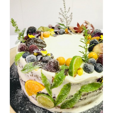 Bolo de Aniversário