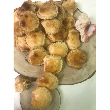 Pastelinho de Bacalhau "De...