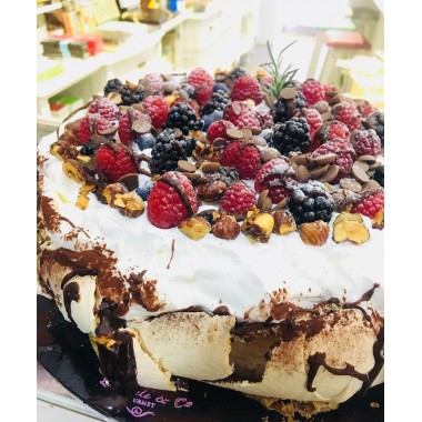 Pavlova "De Lili"
