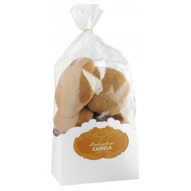 Bolachas de Canela