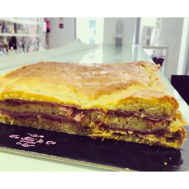 Bola de carnes