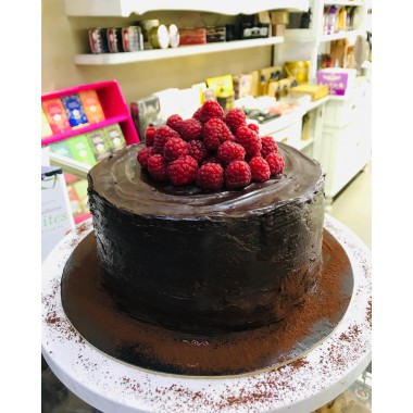 Bolo de Chocolate c/...