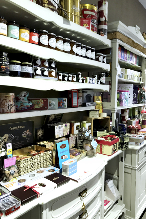 Mercearia fina
